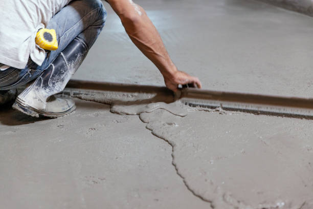 Best Concrete Sidewalk Installation in The Crossings, FL